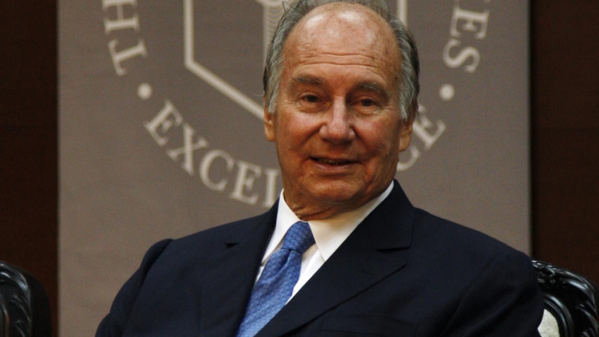 Addio Ad Aga Khan IV: La Scomparsa Di Un Leader Spirituale E Magnate Addio Ad Aga Khan IV: La Scomparsa Di Un Leader Spirituale E Magnate