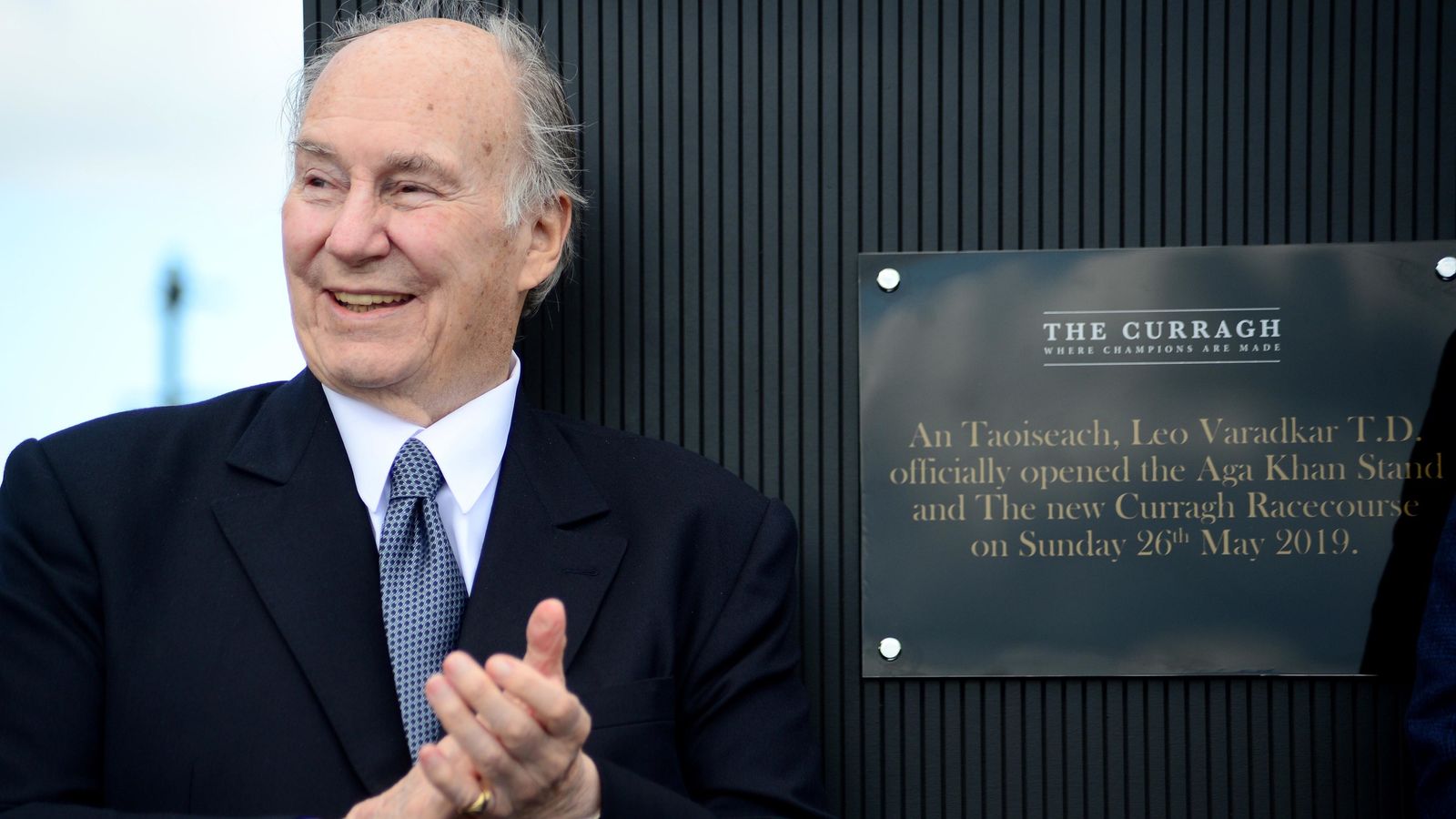 Aga Khan: A Profile Of Prince Karim Al-Hussaini's Life And Legacy Aga Khan: A Profile Of Prince Karim Al-Hussaini's Life And Legacy