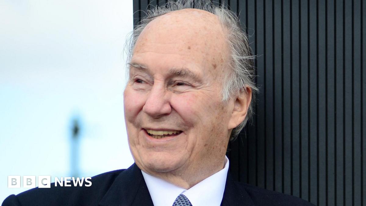 Aga Khan IV: Death Of The Billionaire Spiritual Leader At 88 Aga Khan IV: Death Of The Billionaire Spiritual Leader At 88