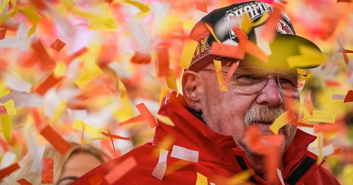 Andy Reid: From NFL Outsider To Coaching Legend Andy Reid: From NFL Outsider To Coaching Legend