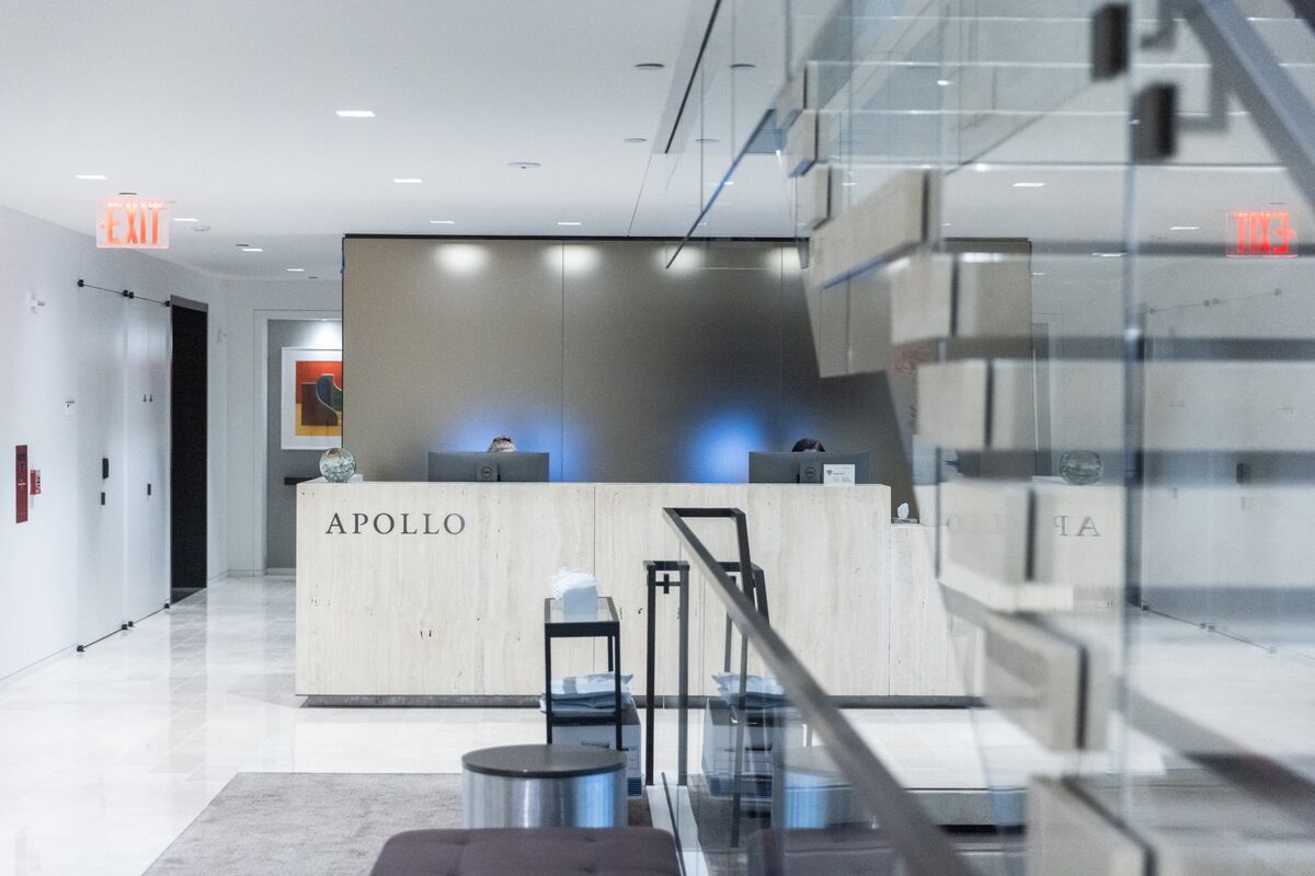 Apollo To Launch First Marketplace For Private Credit Apollo To Launch First Marketplace For Private Credit