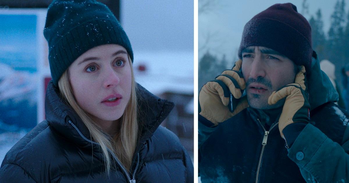 Åremorden På Netflix: En Recension Åremorden På Netflix: En Recension