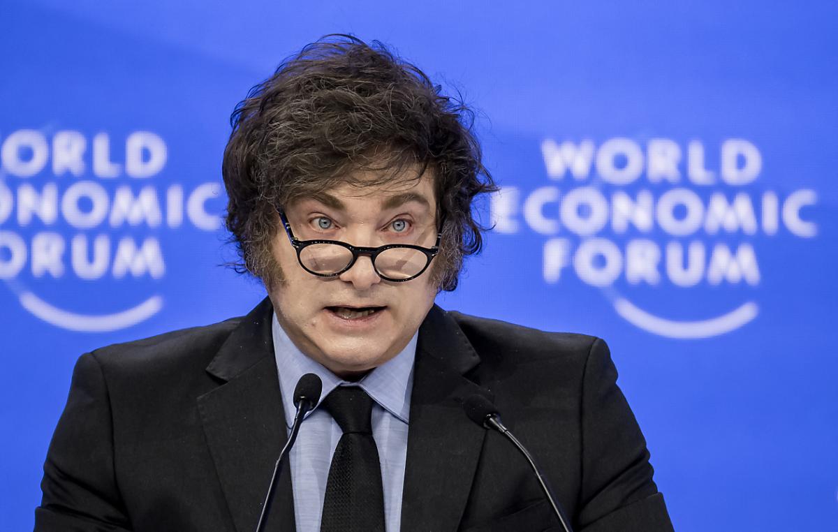Argentinien Folgt Den USA: Austritt Aus Der WHO Geplant? Argentinien Folgt Den USA: Austritt Aus Der WHO Geplant?