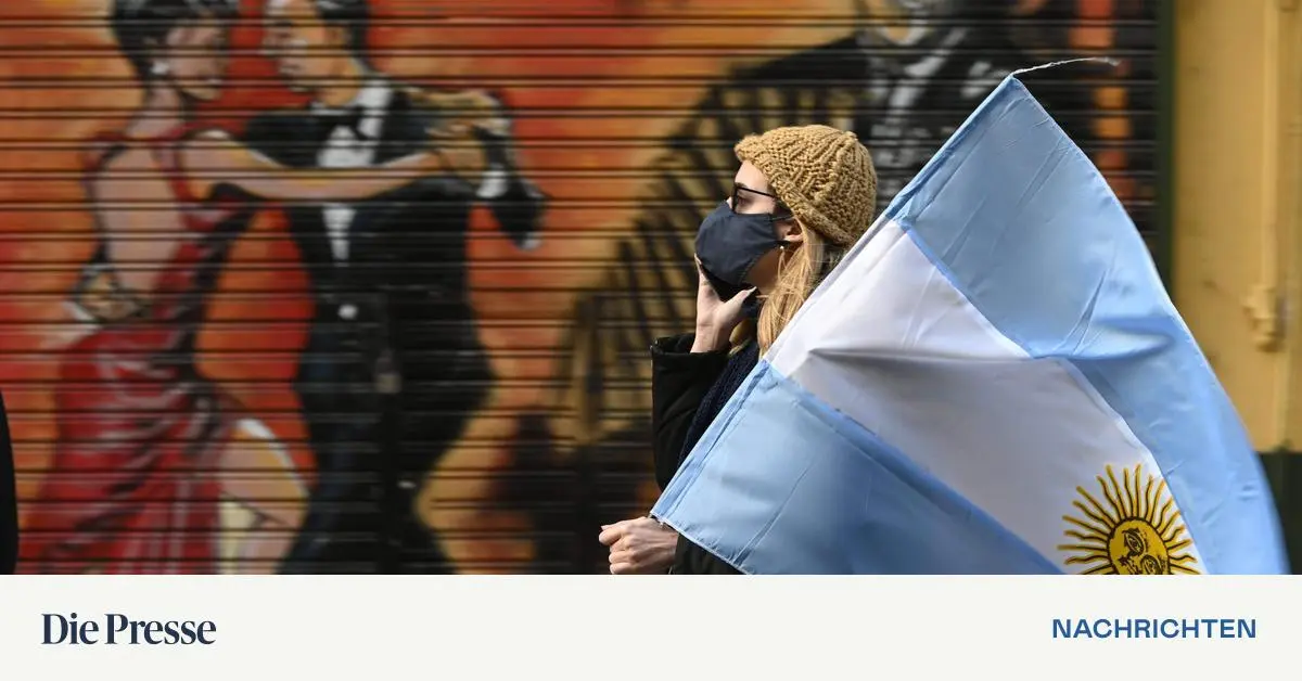 Argentinien Und Die WHO: Austritt Oder Neue Strategie? Argentinien Und Die WHO: Austritt Oder Neue Strategie?