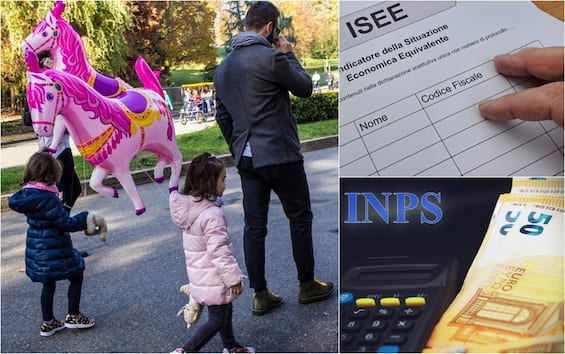 Assegno Unico INPS 2025: Aumenti In Arrivo, Ecco Le Nuove Condizioni Assegno Unico INPS 2025: Aumenti In Arrivo, Ecco Le Nuove Condizioni