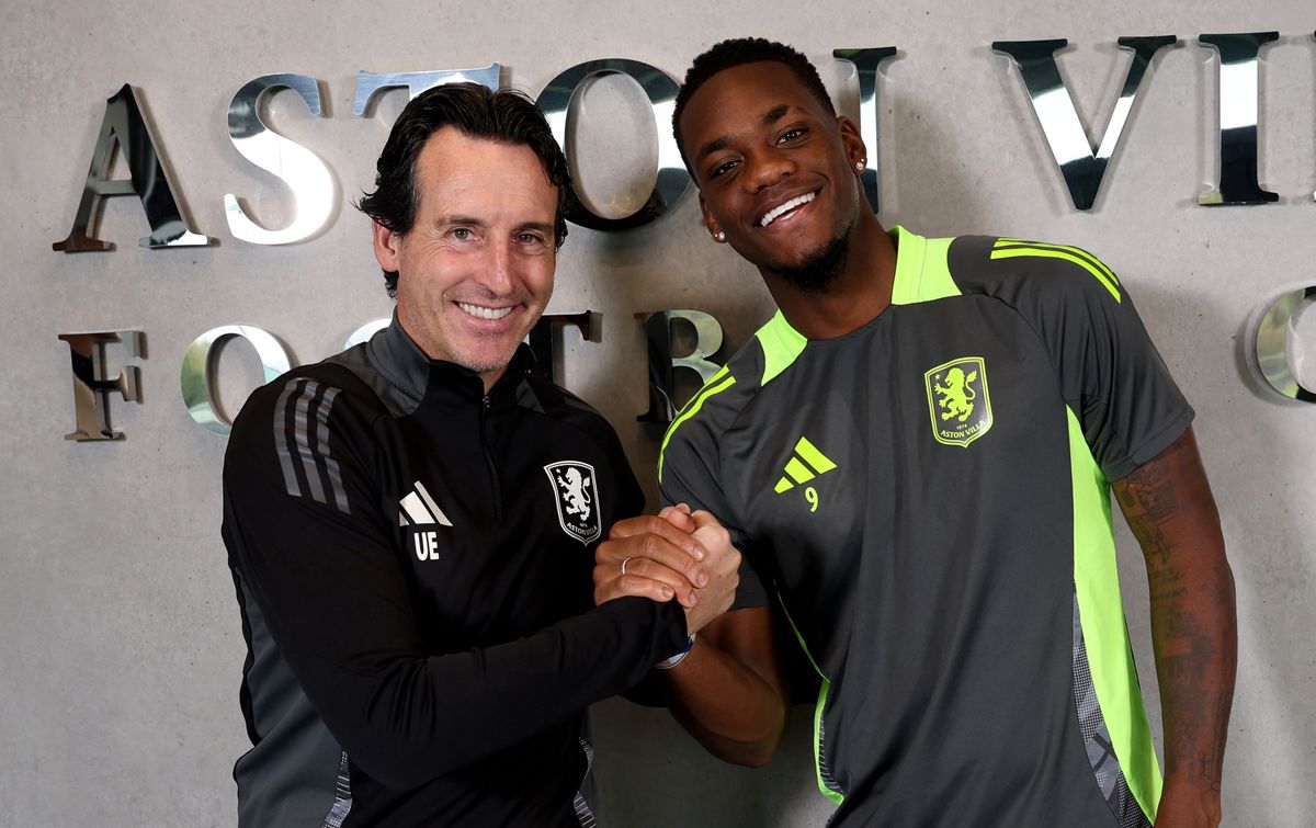 Aston Villa's Jhon Duran Transfer: A Risky Gamble? Aston Villa's Jhon Duran Transfer: A Risky Gamble?