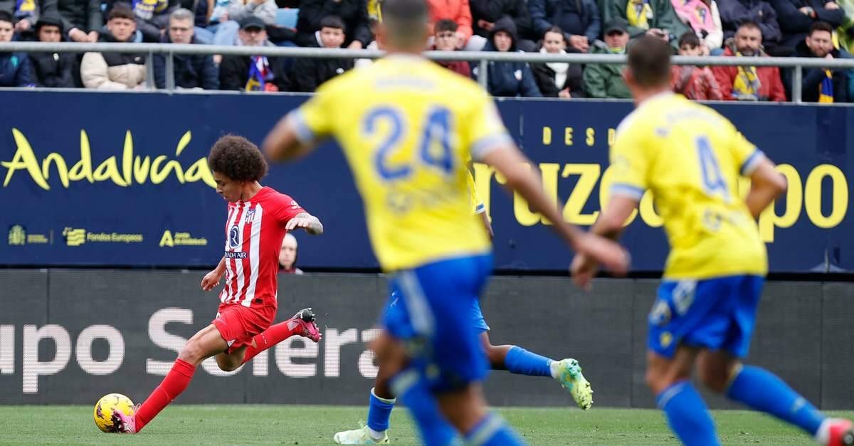 Atlético De Madrid X Getafe: Onde Assistir Ao Vivo E Prováveis Escalações Atlético De Madrid X Getafe: Onde Assistir Ao Vivo E Prováveis Escalações