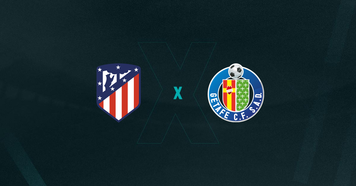 Atlético De Madrid X Getafe: Previsões, Onde Assistir E Horário Do Jogo Atlético De Madrid X Getafe: Previsões, Onde Assistir E Horário Do Jogo