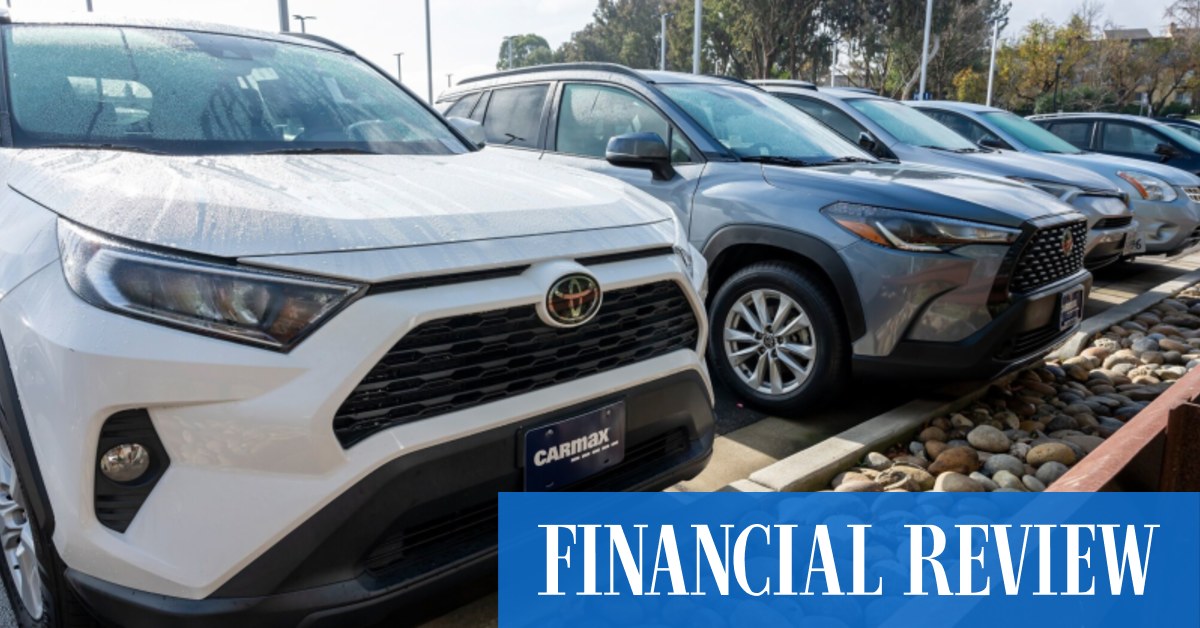 Australian Electric Vehicle Sales Plummet: Tesla Leads The Decline Australian Electric Vehicle Sales Plummet: Tesla Leads The Decline