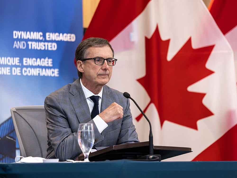 Bank Of Canada Emergency Rate Cut: Bets Are On Bank Of Canada Emergency Rate Cut: Bets Are On