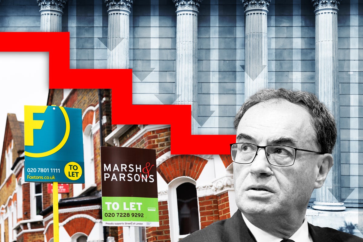 Bank Of England Cuts Interest Rates To 4.5%: Live Updates And Market Reaction Bank Of England Cuts Interest Rates To 4.5%: Live Updates And Market Reaction