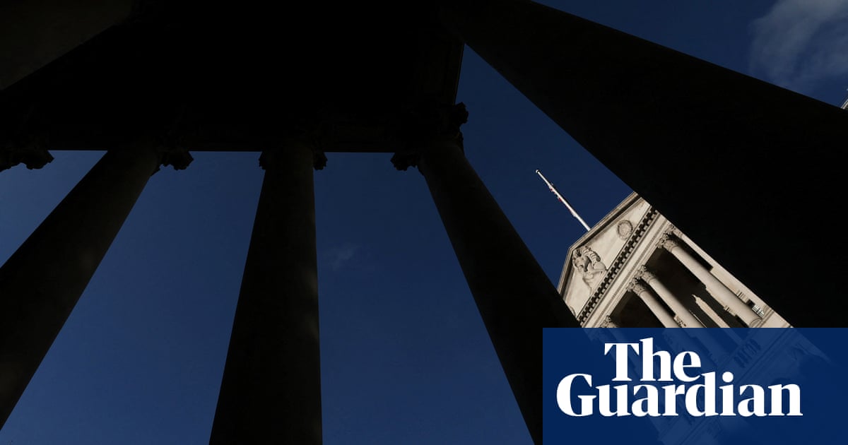Bank Of England's Surprise Rate Cut: 4.5% And Halved UK Growth Forecast Bank Of England's Surprise Rate Cut: 4.5% And Halved UK Growth Forecast