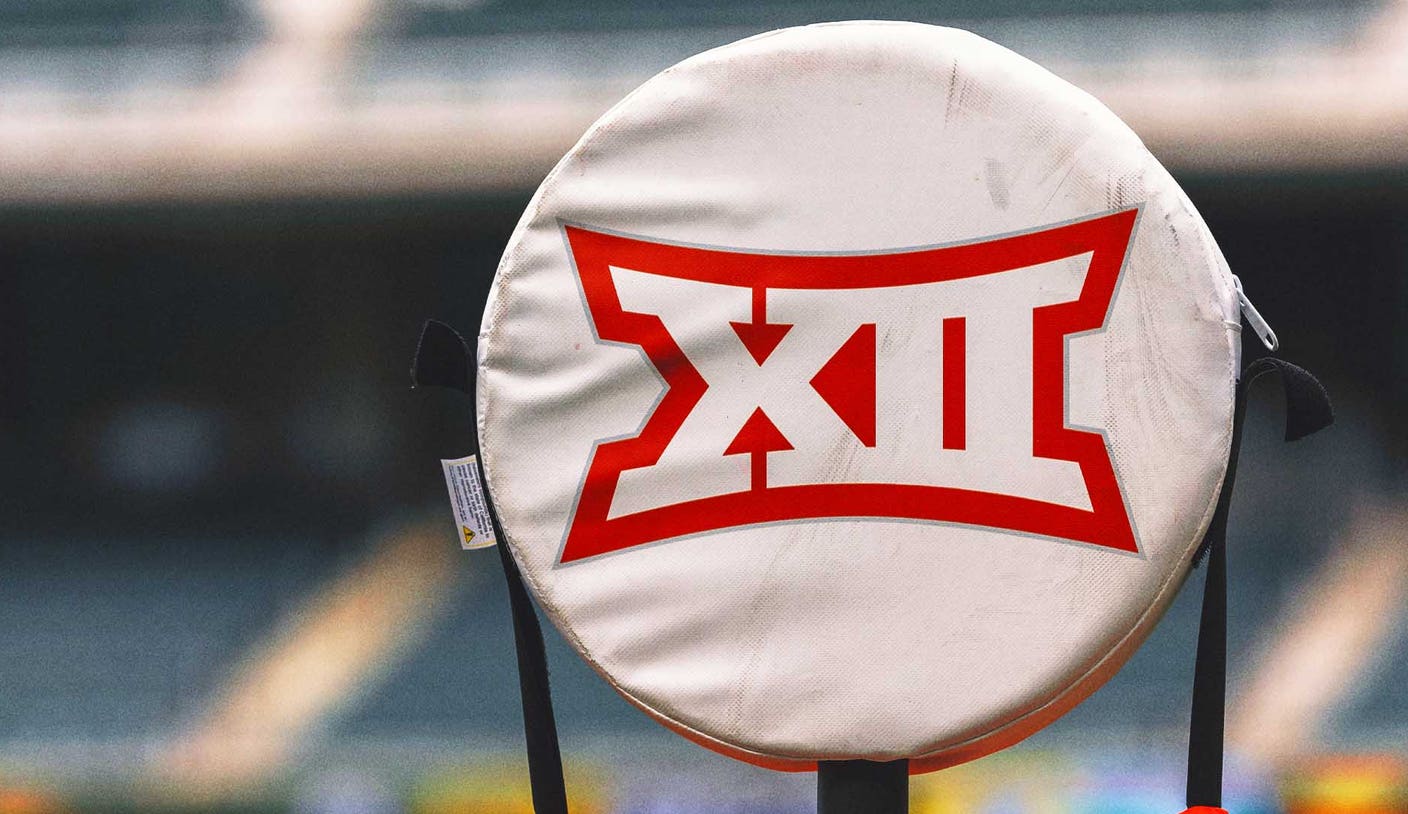 Big 12 Conference Unveils 2025 Football Schedule Big 12 Conference Unveils 2025 Football Schedule