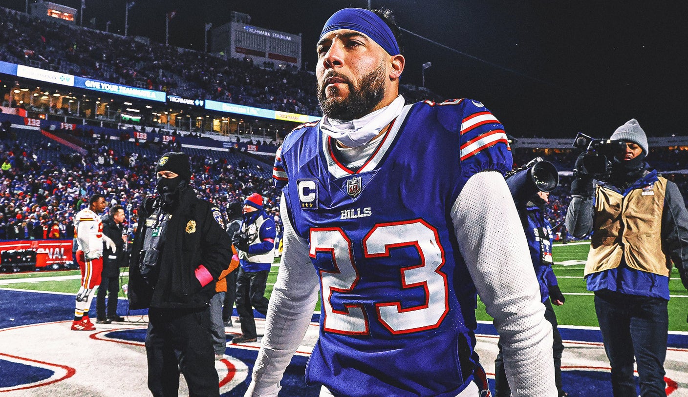 Bills Safety Micah Hyde Announces Retirement After Successful NFL Career Bills Safety Micah Hyde Announces Retirement After Successful NFL Career