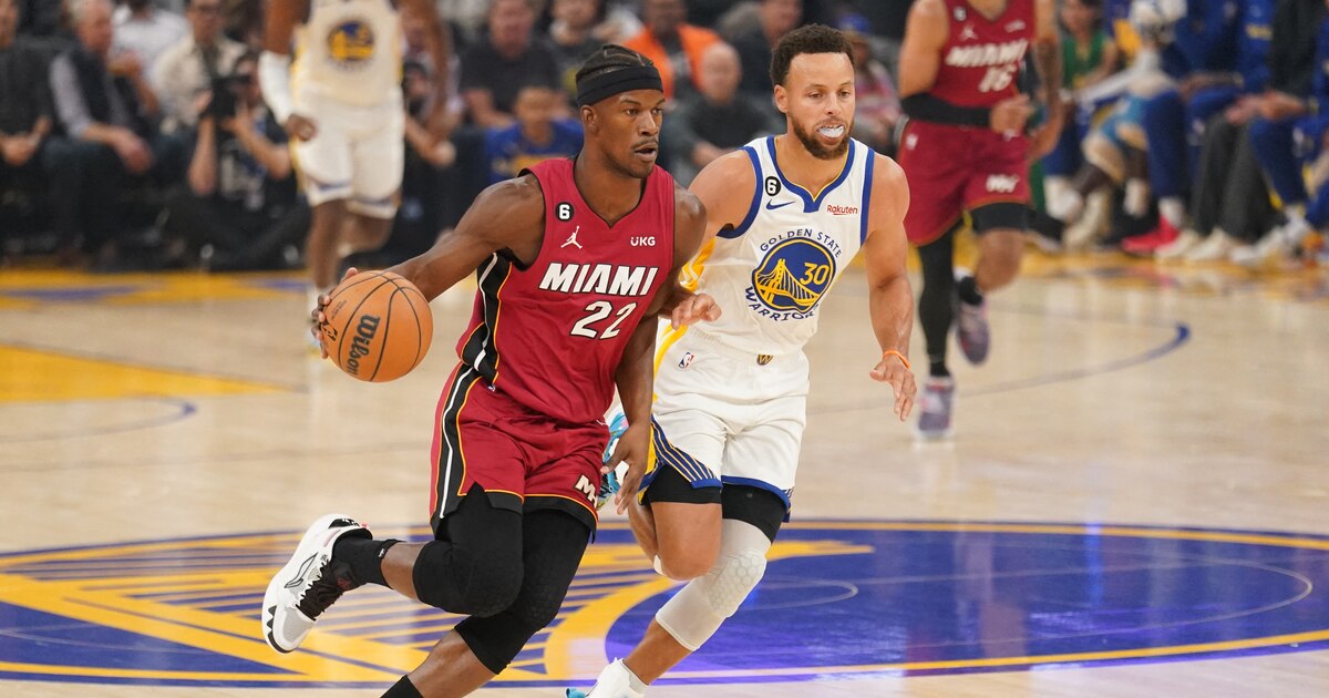 Bombazo NBA: Jimmy Butler Se Une A... ¿Quién Será Su Nuevo Compañero? Bombazo NBA: Jimmy Butler Se Une A... ¿Quién Será Su Nuevo Compañero?