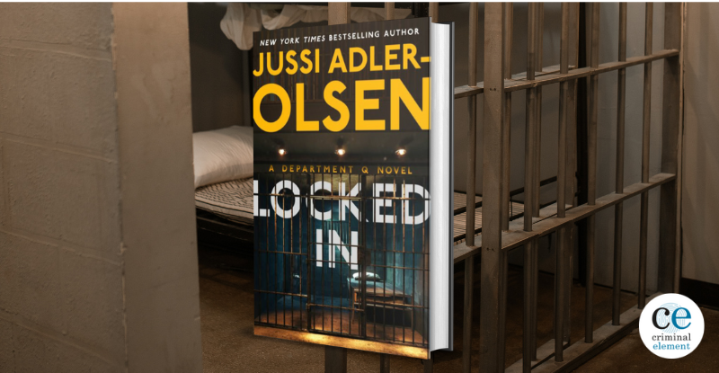 Book Review: Jussi Adler-Olsen's Locked In – A Criminal Element Analysis Book Review: Jussi Adler-Olsen's Locked In – A Criminal Element Analysis