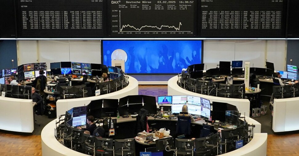 Borsa Asiatica: Reazione Positiva Ai Dazi Di Trump Borsa Asiatica: Reazione Positiva Ai Dazi Di Trump