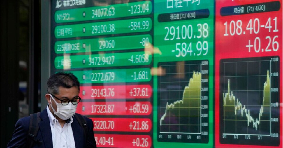 Borse Asiatiche In Ribasso: Trattative Usa-Cina Sui Dazi Bloccate Borse Asiatiche In Ribasso: Trattative Usa-Cina Sui Dazi Bloccate