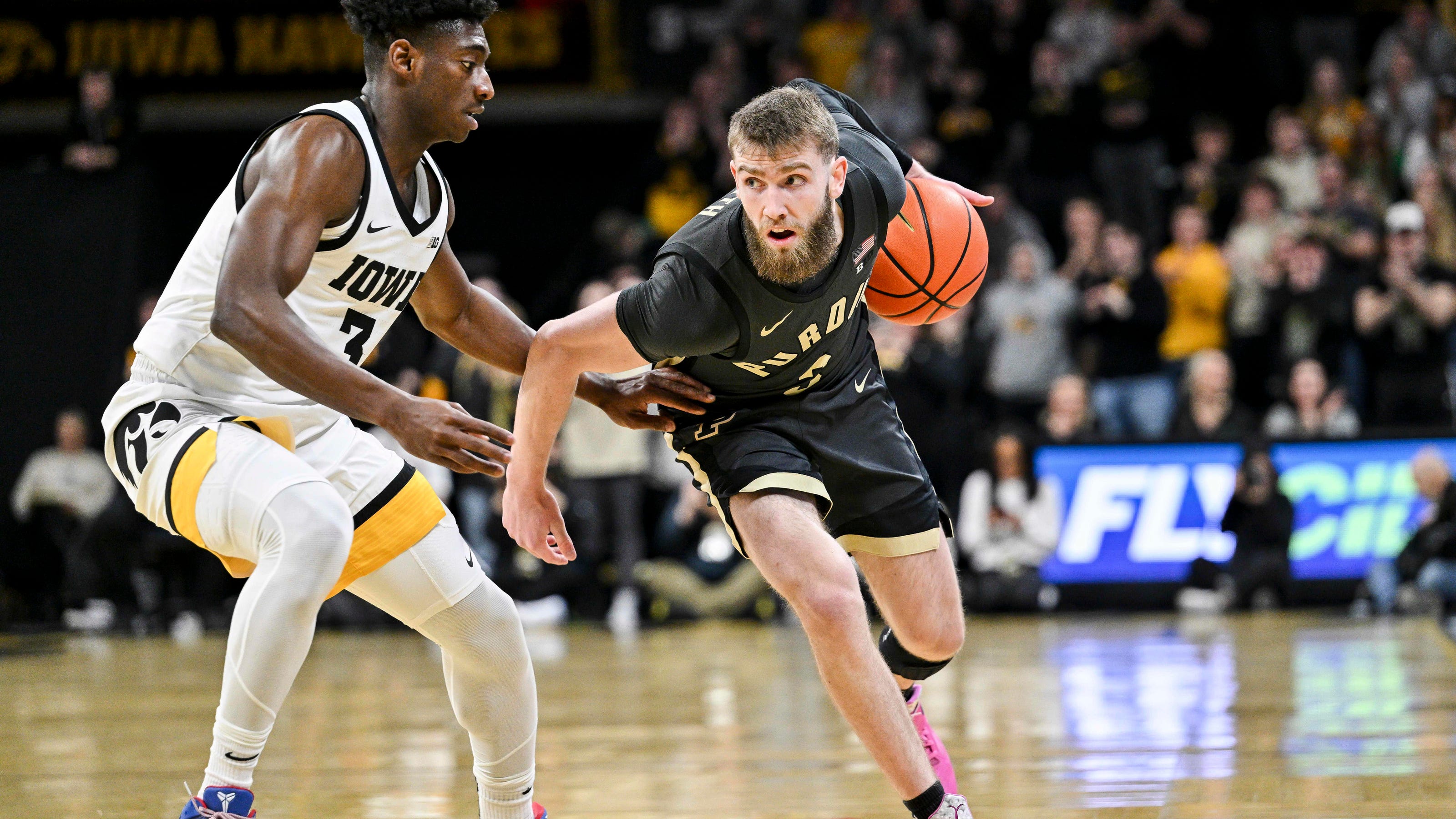 Braden Smith's 3-Point Explosion Propels Purdue Basketball To Victory Braden Smith's 3-Point Explosion Propels Purdue Basketball To Victory
