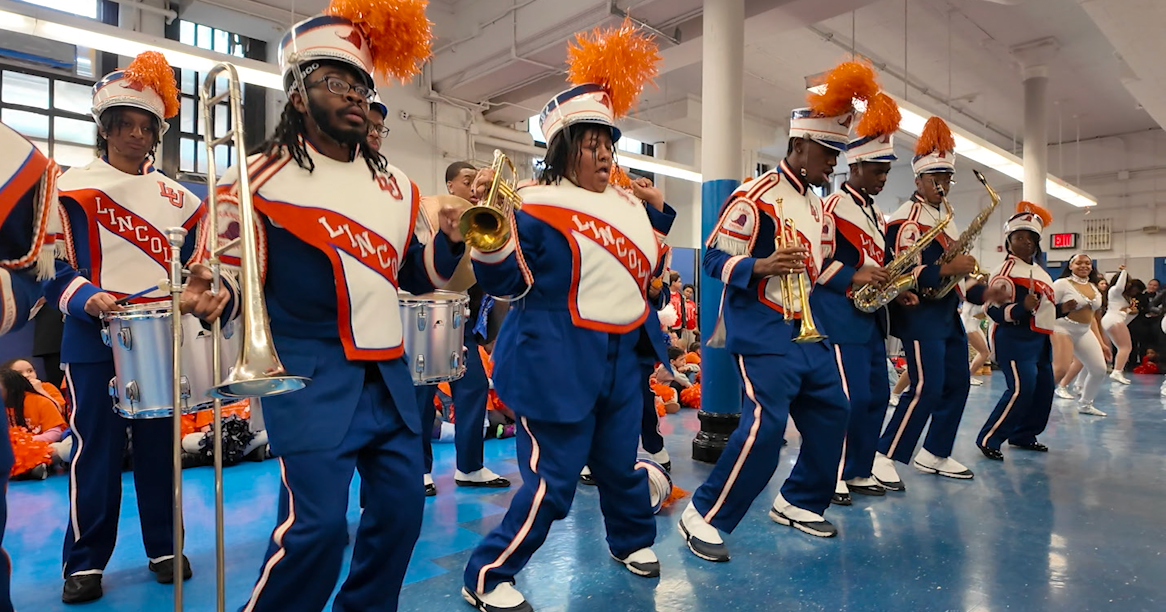 Bronx Students Explore HBCU Culture To Launch Black History Month Bronx Students Explore HBCU Culture To Launch Black History Month