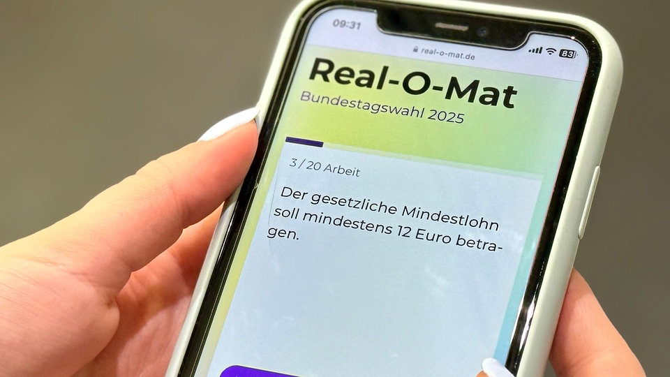 Bundestagswahl 202X: Real-O-Mat Im Vergleich Zum Wahl-O-Mat – Welche App Hilft Ihnen Besser Bei Der Wahlentscheidung? Bundestagswahl 202X: Real-O-Mat Im Vergleich Zum Wahl-O-Mat – Welche App Hilft Ihnen Besser Bei Der Wahlentscheidung?