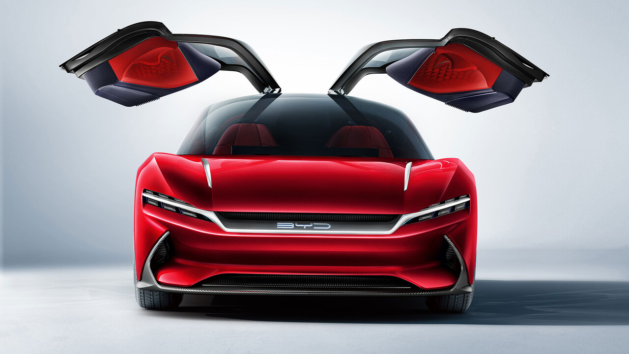 BYD-Aktie: 100% Gewinn In Einem Tag – Analyse Des „Gottes Auge“-Effekts BYD-Aktie: 100% Gewinn In Einem Tag – Analyse Des „Gottes Auge“-Effekts