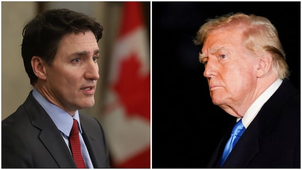 Canada's Trade War With Trump: Avoiding Devastating Tariffs Canada's Trade War With Trump: Avoiding Devastating Tariffs
