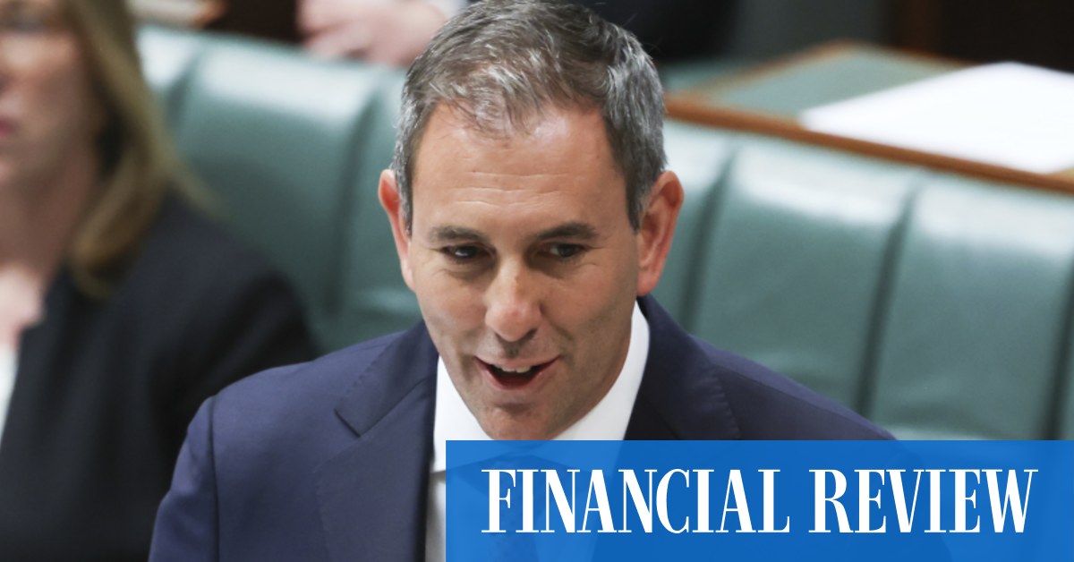Chalmers: Australia's Jobs Boom Driven By Private Sector Chalmers: Australia's Jobs Boom Driven By Private Sector