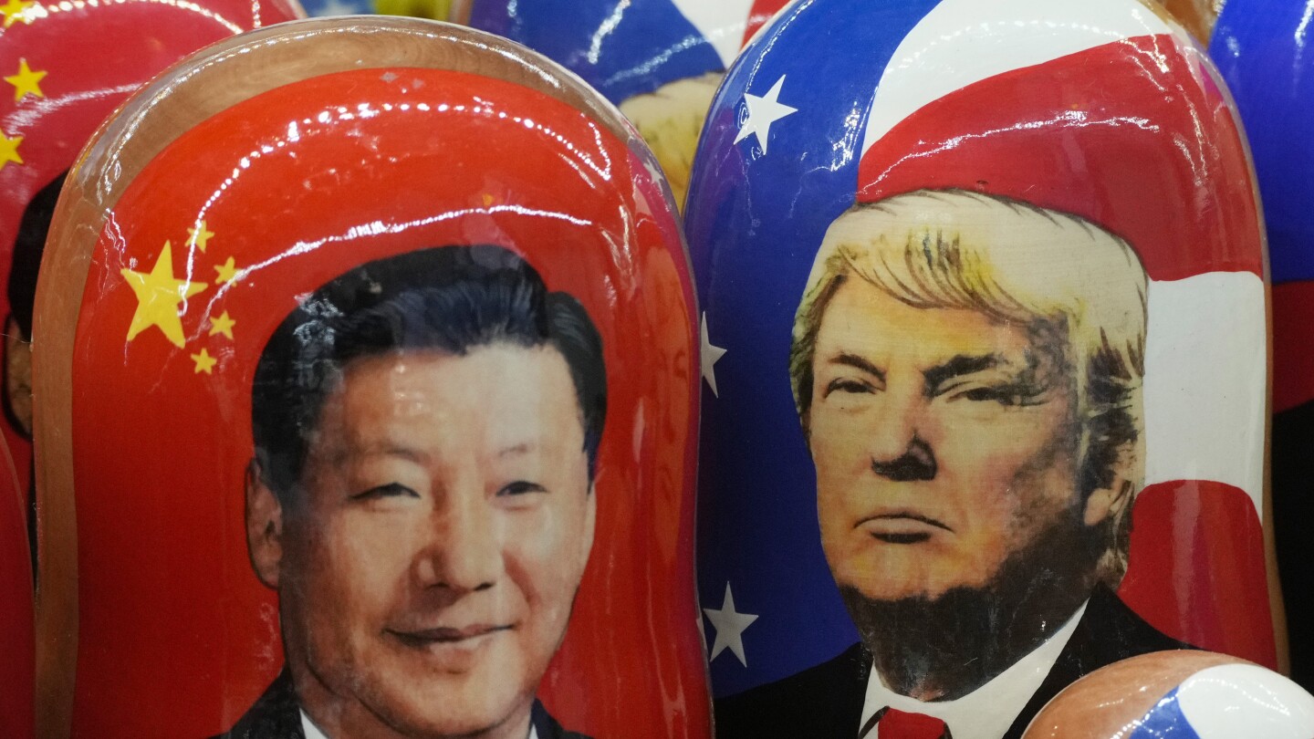 China Retaliates Against Trump Tariffs With 15% Duty On Coal And LNG China Retaliates Against Trump Tariffs With 15% Duty On Coal And LNG