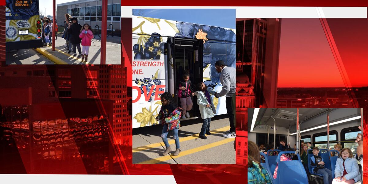 Citilink Honors Rosa Parks' Legacy On Transit Equity Day Citilink Honors Rosa Parks' Legacy On Transit Equity Day