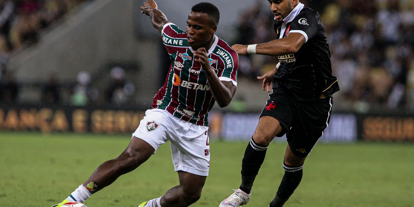 Clássico Vasco X Fluminense: Rádio Nacional Transmite Ao Vivo Clássico Vasco X Fluminense: Rádio Nacional Transmite Ao Vivo