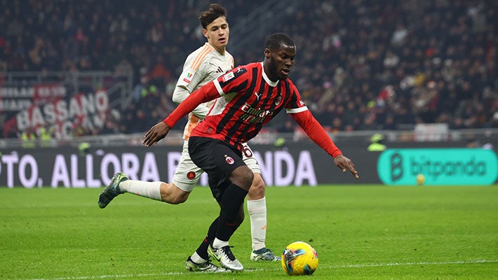 Coppa Italia: AC Milan Vs Roma – A Statistical Breakdown Coppa Italia: AC Milan Vs Roma – A Statistical Breakdown