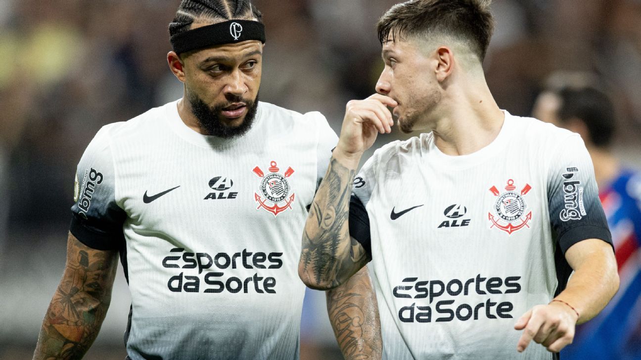 Corinthians: Memphis Depay E A Mudança De Numeração Na Equipe Corinthians: Memphis Depay E A Mudança De Numeração Na Equipe