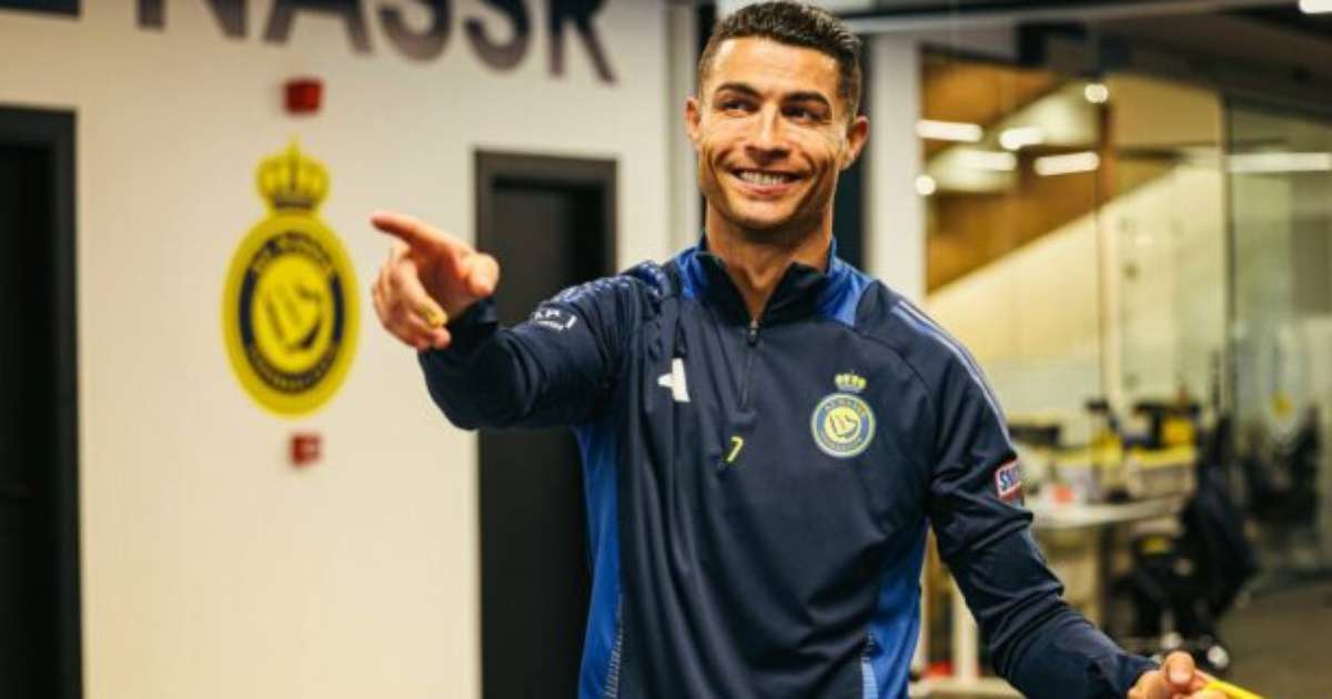 Cristiano Ronaldo Defende Vini Jr. E Comenta Sobre A Bola De Ouro Cristiano Ronaldo Defende Vini Jr. E Comenta Sobre A Bola De Ouro