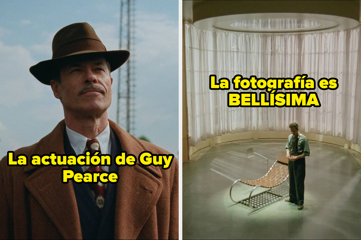 Crítica De The Brutalist: ¿Merece La Pena Sus Casi 4 Horas De Duración? Crítica De The Brutalist: ¿Merece La Pena Sus Casi 4 Horas De Duración?