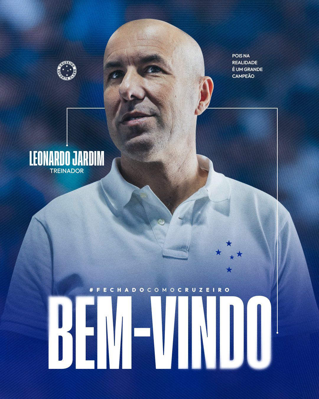 Cruzeiro: O Que Esperar De Leonardo Jardim? Análise Da Contratação E Perspectivas Com Mário Cagica Cruzeiro: O Que Esperar De Leonardo Jardim? Análise Da Contratação E Perspectivas Com Mário Cagica