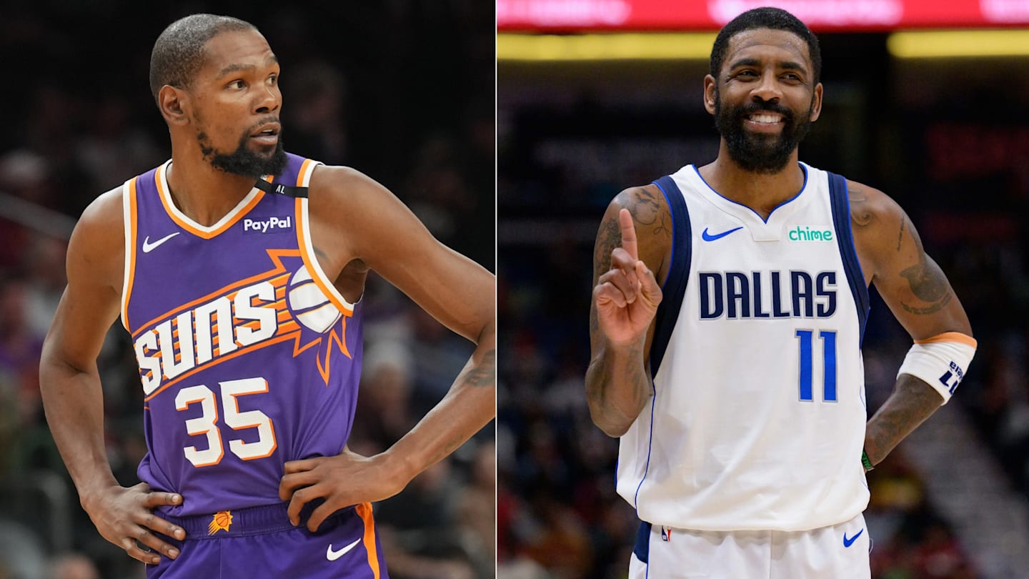 Dallas Mavericks: Could Durant And James Join Luka Dončić? Dallas Mavericks: Could Durant And James Join Luka Dončić?
