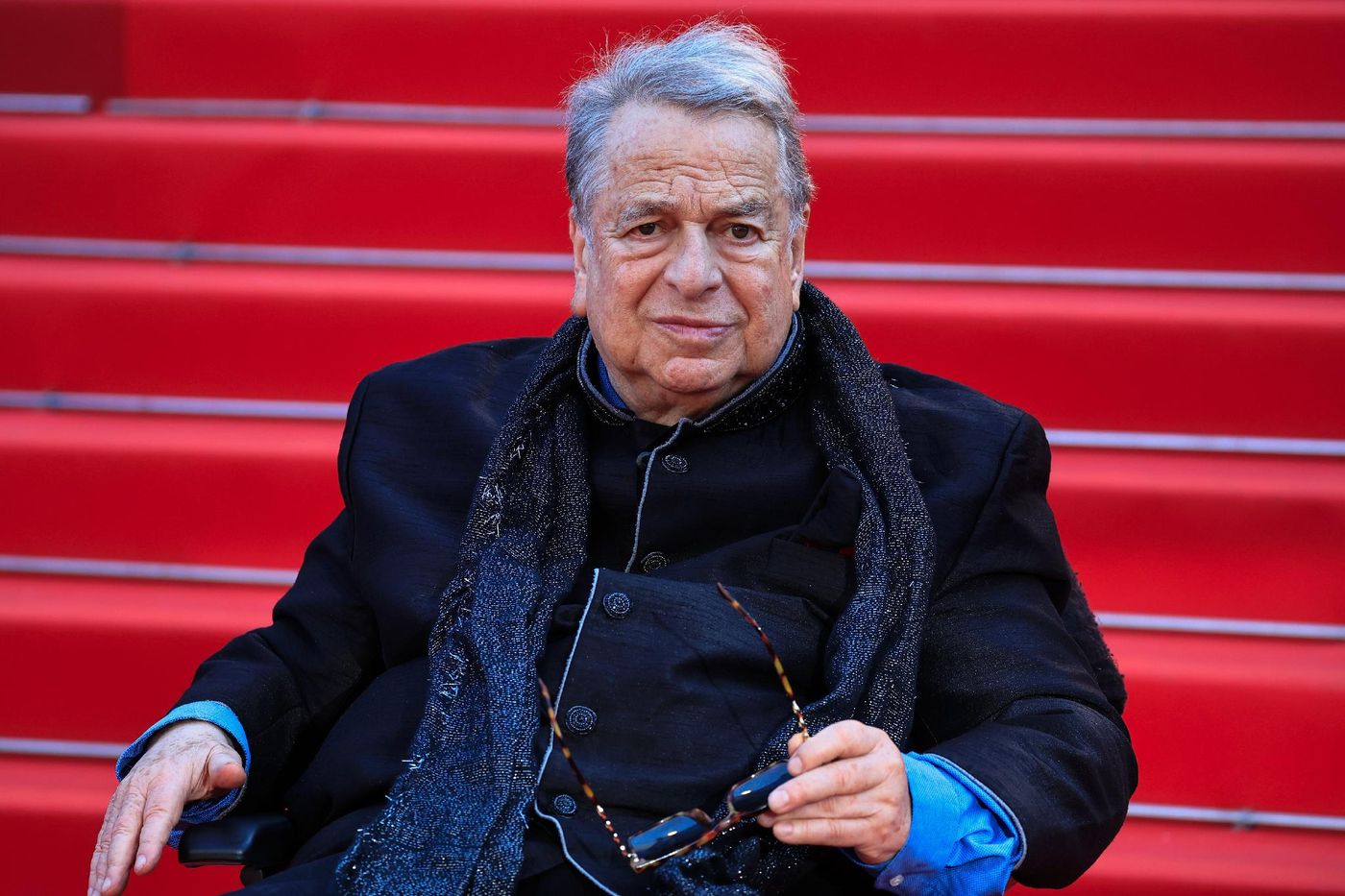 Décès De Paul-Loup Sulitzer : L'écrivain À Succès Avait 78 Ans Décès De Paul-Loup Sulitzer : L'écrivain À Succès Avait 78 Ans