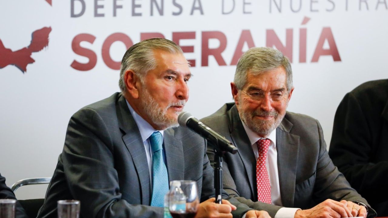 Declaración De Juan Ramón De La Fuente: Ningún Mexicano Será Detenido En Guantánamo Declaración De Juan Ramón De La Fuente: Ningún Mexicano Será Detenido En Guantánamo
