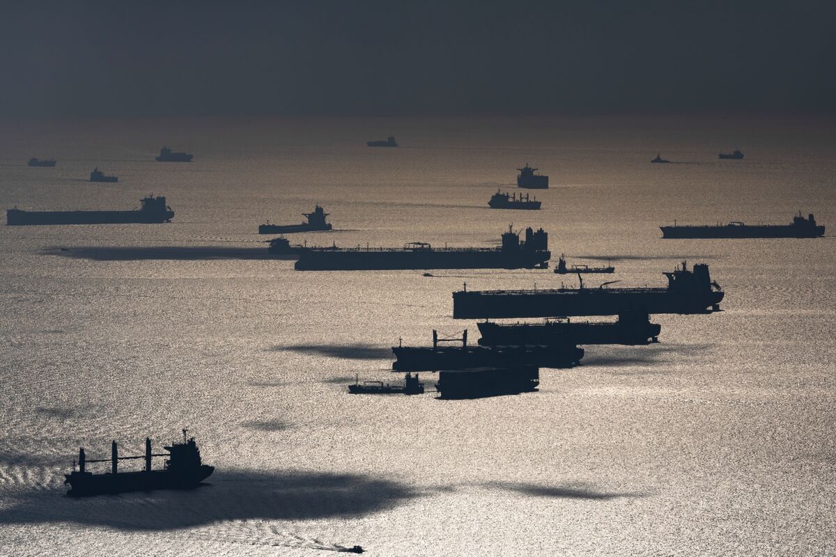 Denmark Steps Up Scrutiny Of Russia's Shadow Oil Fleet Denmark Steps Up Scrutiny Of Russia's Shadow Oil Fleet