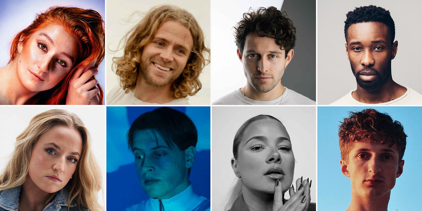 Denmark's Melodi Grand Prix 2025: Meet The 8 Competing Artists Denmark's Melodi Grand Prix 2025: Meet The 8 Competing Artists