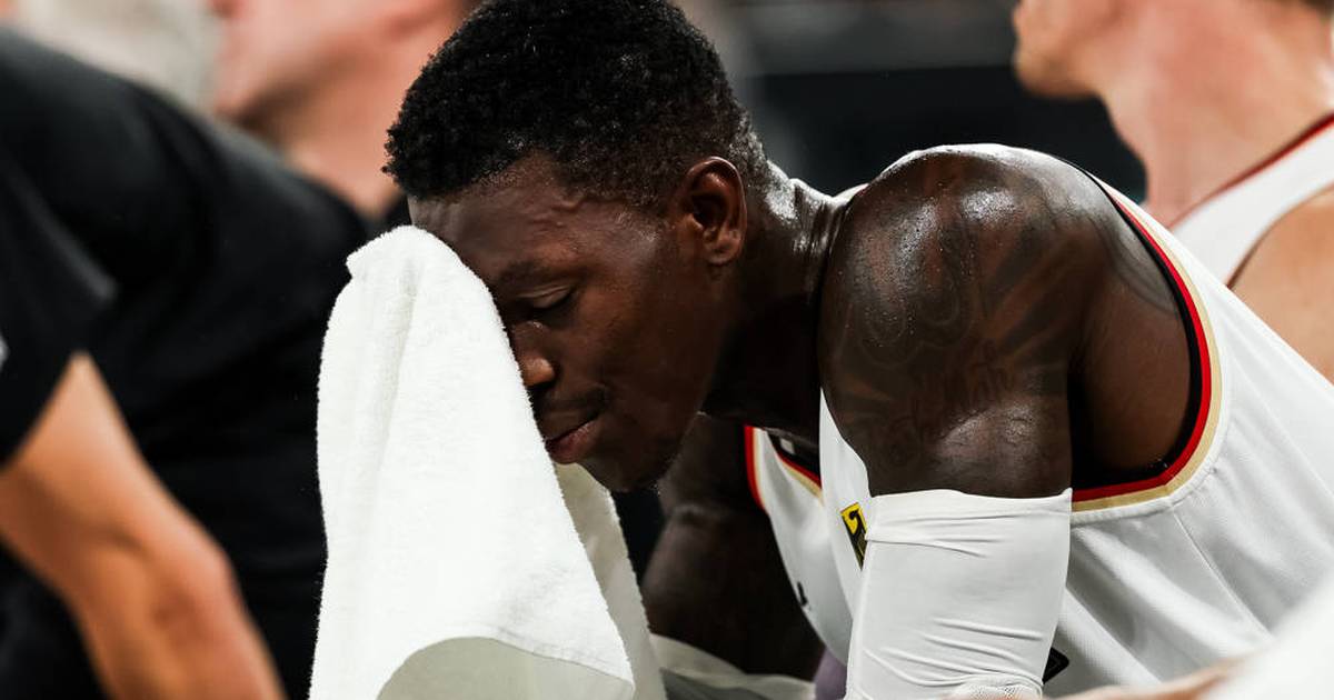 Dennis Schröder: Nächster NBA-Trade? Gerüchte Um Den Deutschen Point Guard Dennis Schröder: Nächster NBA-Trade? Gerüchte Um Den Deutschen Point Guard