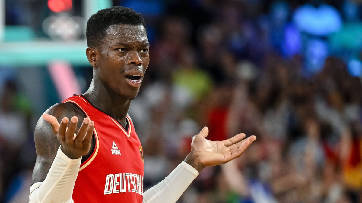 Dennis Schröder Transfer: Von Den Golden State Warriors Zu Den Utah Jazz – Details Zum Deal Dennis Schröder Transfer: Von Den Golden State Warriors Zu Den Utah Jazz – Details Zum Deal