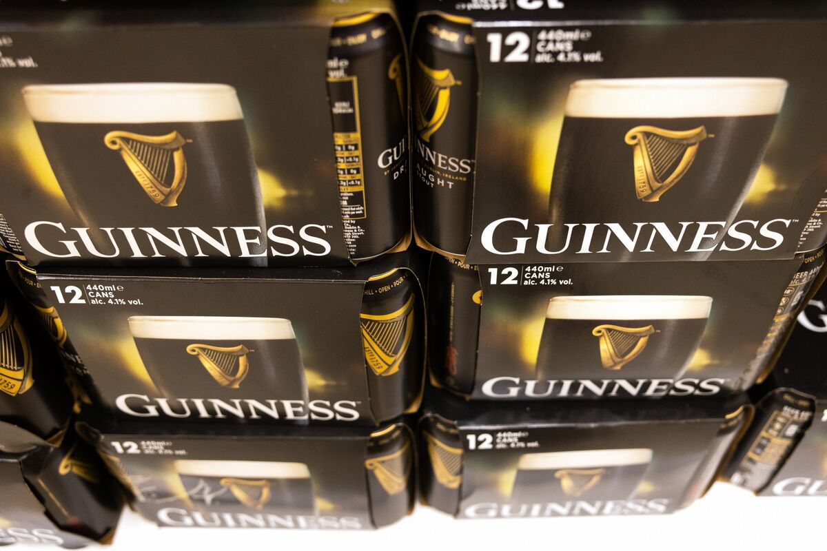 Diageo Suspends Sales Growth Targets Amidst Impending US Tariffs Diageo Suspends Sales Growth Targets Amidst Impending US Tariffs