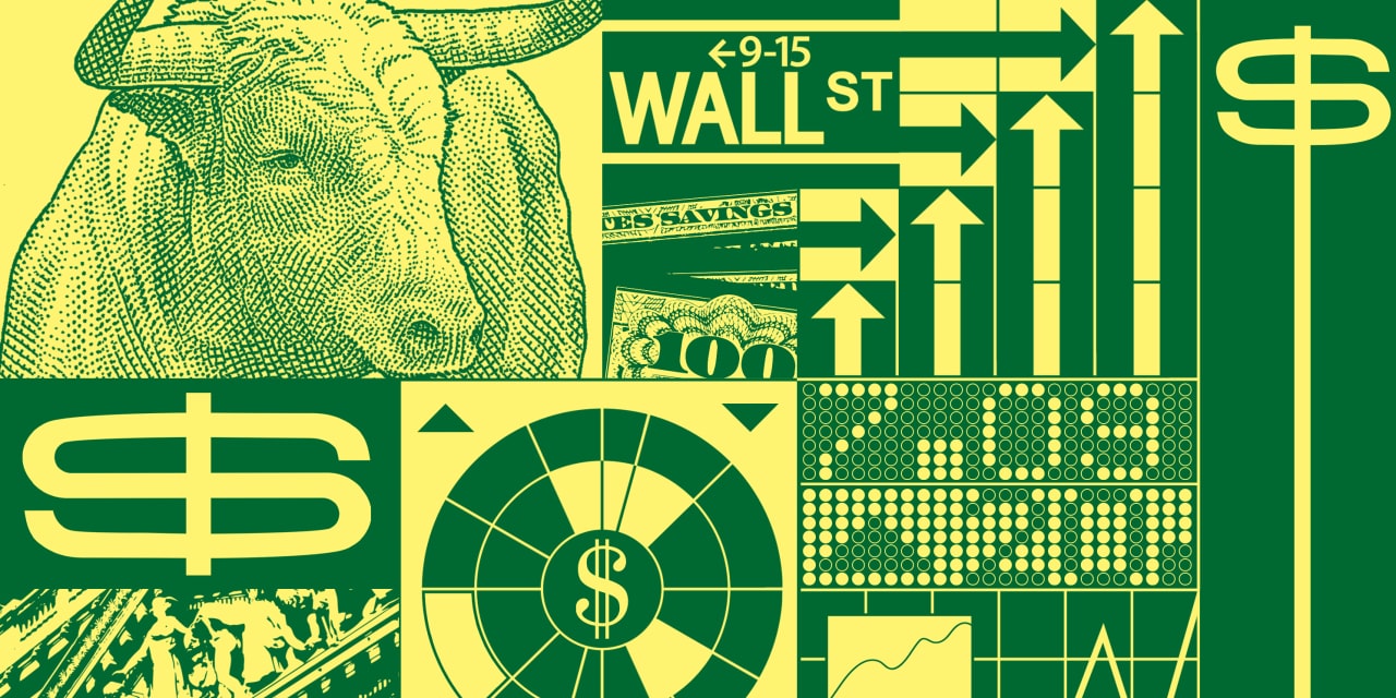 Dow Futures Dip, Google & AMD In Spotlight: Live Stock Market Updates Dow Futures Dip, Google & AMD In Spotlight: Live Stock Market Updates