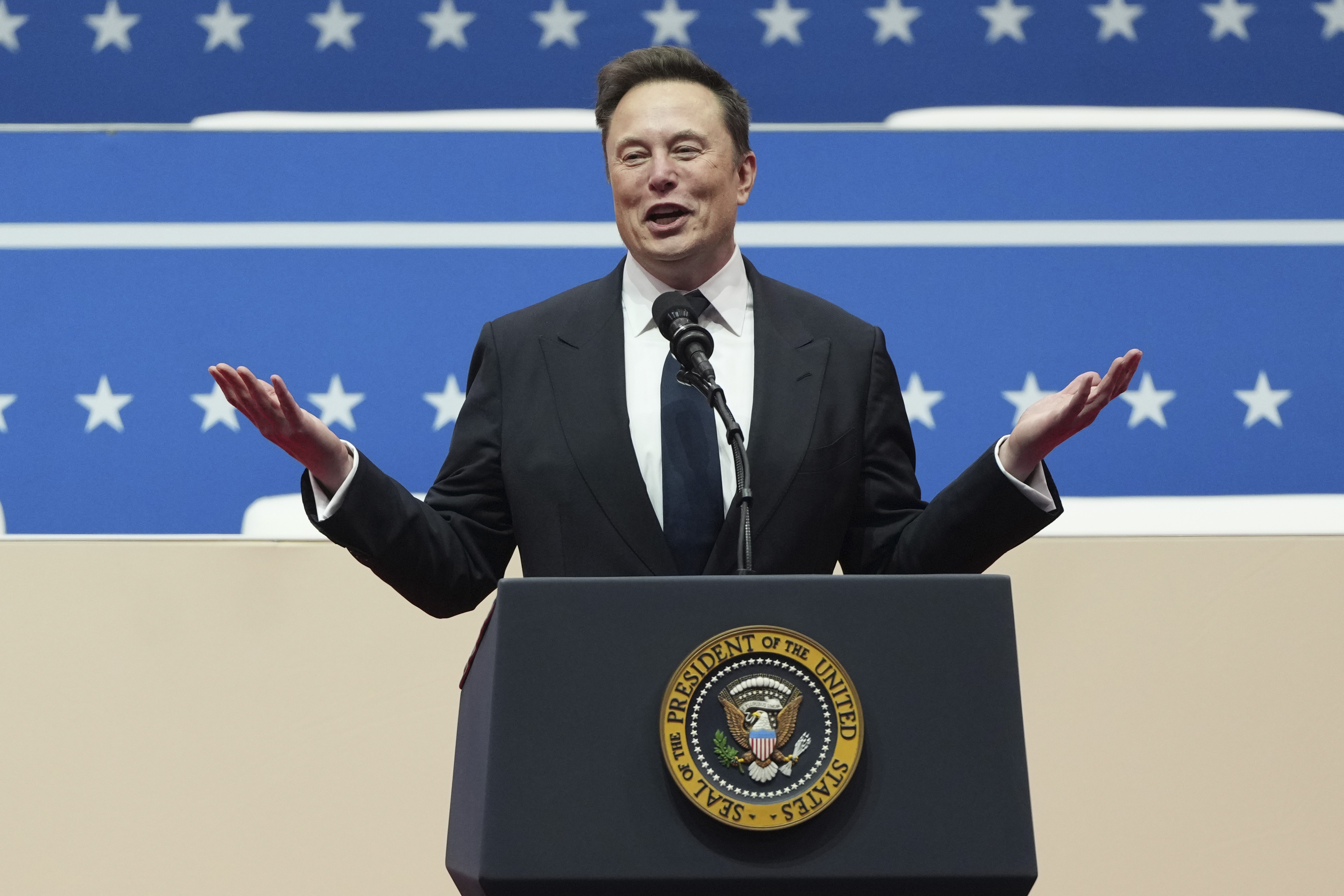 Elon Musk's Private Meeting With Senator Todd Young: No Tulsi Gabbard Guarantee Sought Elon Musk's Private Meeting With Senator Todd Young: No Tulsi Gabbard Guarantee Sought