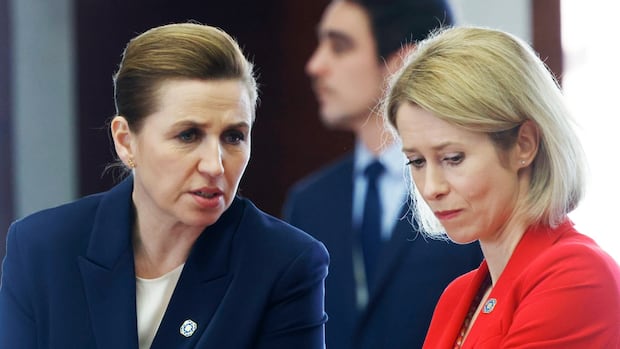 EU Leaders Strategize Countermeasures To Potential Trump Tariffs EU Leaders Strategize Countermeasures To Potential Trump Tariffs