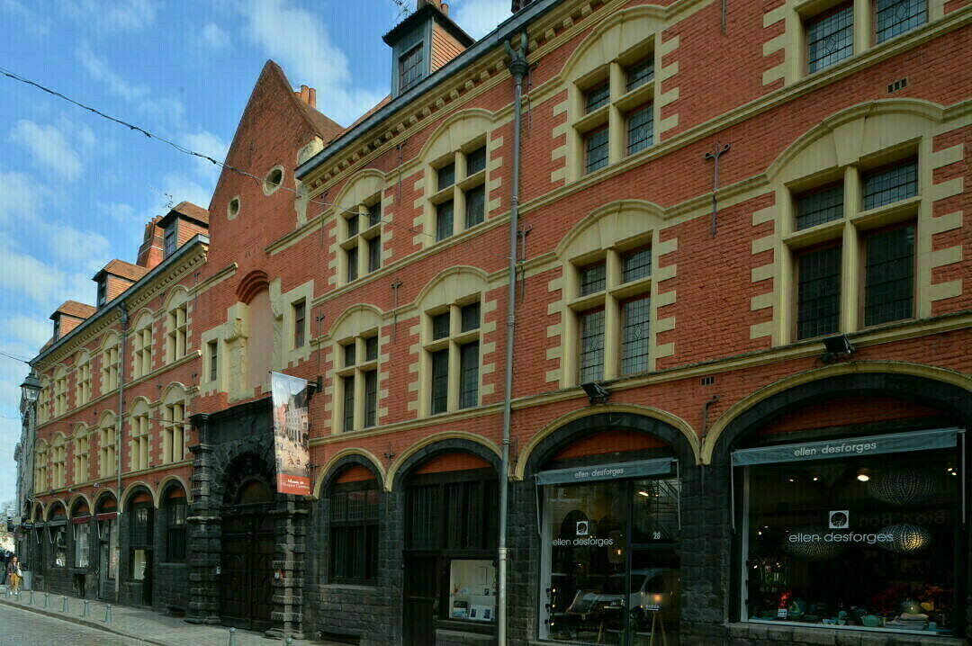Exploring Lille Aux Comtesses: A Historical Guide Exploring Lille Aux Comtesses: A Historical Guide