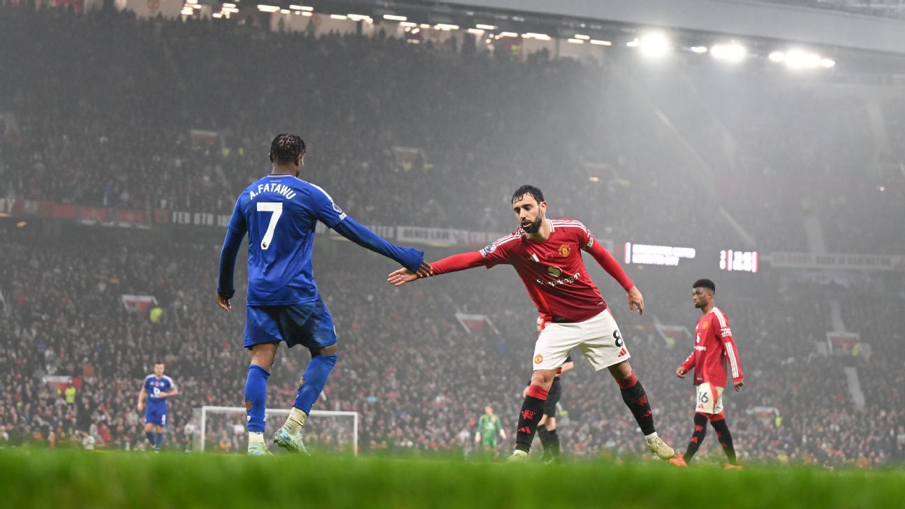 FA Cup Fourth Round: Can A Cup Run Revive Manchester United's Season? FA Cup Fourth Round: Can A Cup Run Revive Manchester United's Season?