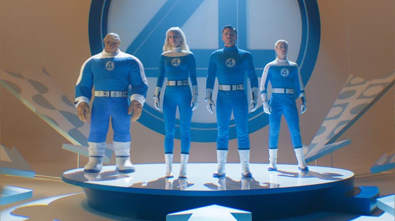 Fantastic Four: First Steps Trailer Prepares Fans For Launch Fantastic Four: First Steps Trailer Prepares Fans For Launch